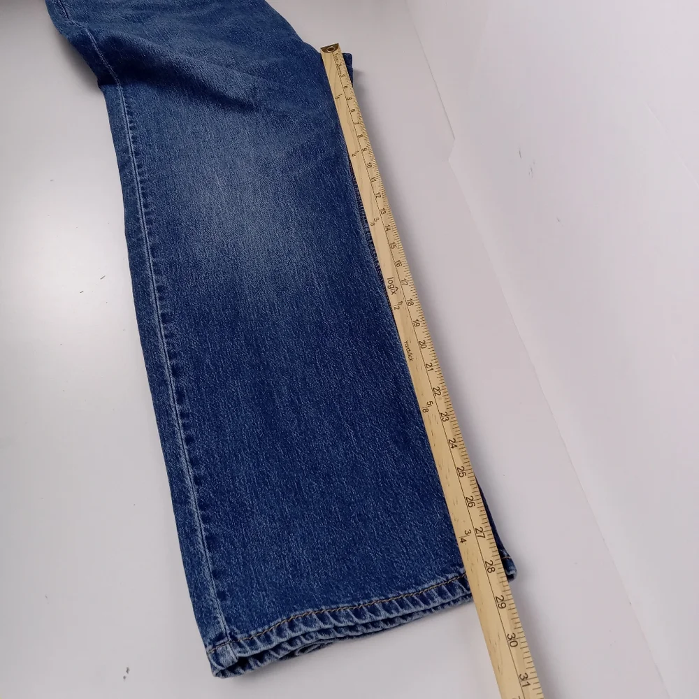NWT Levi's 505 Jeans Size 40x29 Regular Fit Straight Leg Classic Denim 5-Pocket